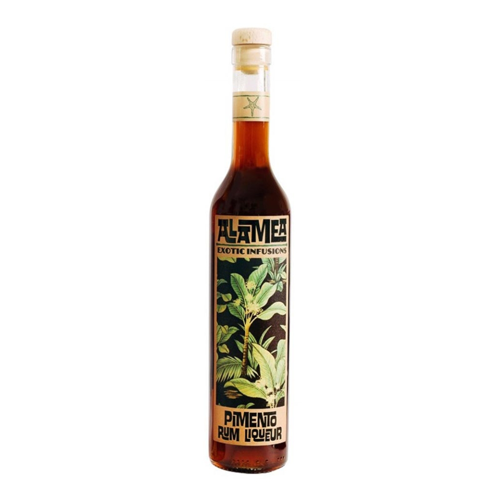 ALAMEA EXOTIC INFUSIONS PIMENTO RUM LIQUEUR 500ml