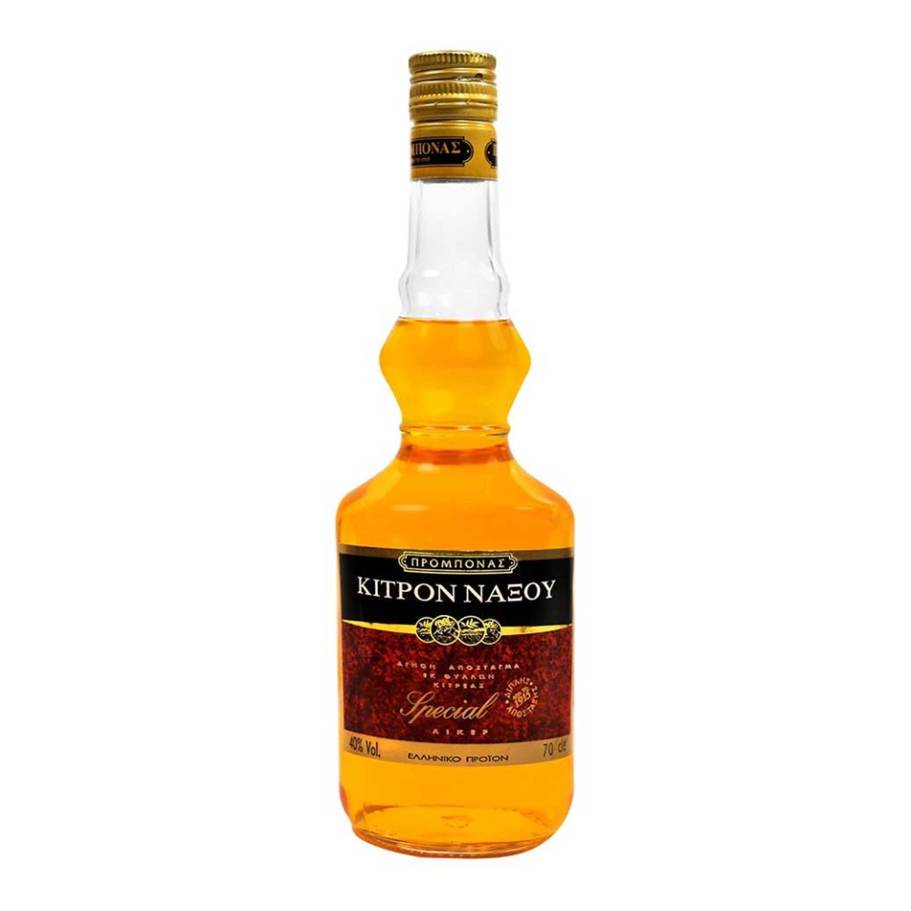 ΠΡΟΜΠΟΝΑΣ ΚΙΤΡΟ ΝΑΞΟΥ ΠΟΡΤΟΚΑΛΙ LIQUEUR 700ml