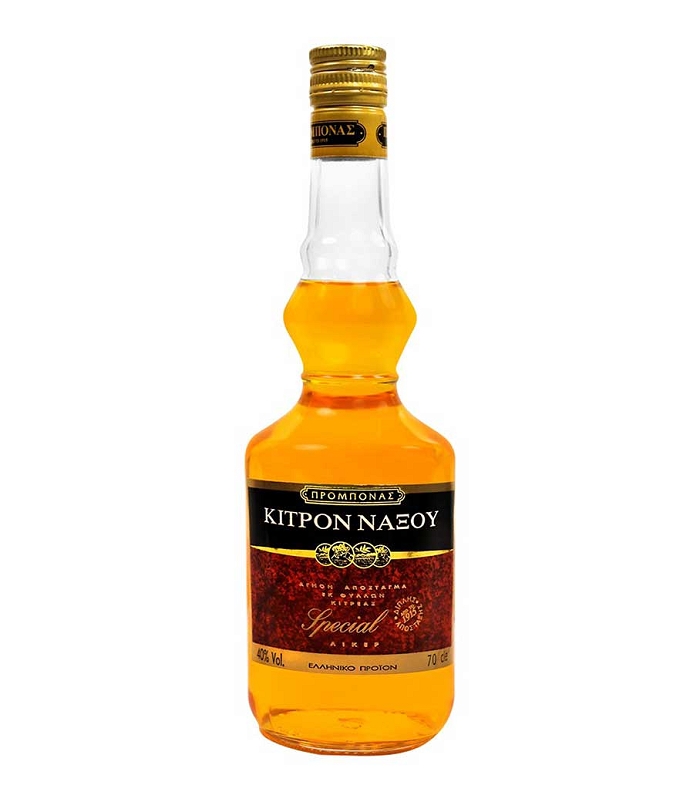 ΠΡΟΜΠΟΝΑΣ ΚΙΤΡΟ ΝΑΞΟΥ ΠΟΡΤΟΚΑΛΙ LIQUEUR 700ml