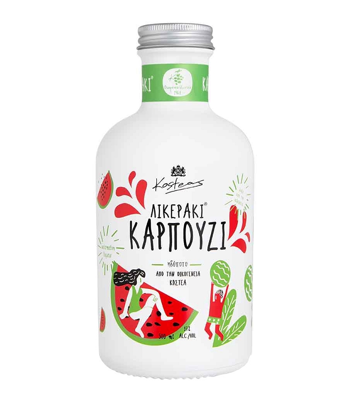 ΚΩΣΤΕΑΣ ΚΑΡΠΟΥΖΙ ΛΙΚΕΡΑΚΙ 500ml
