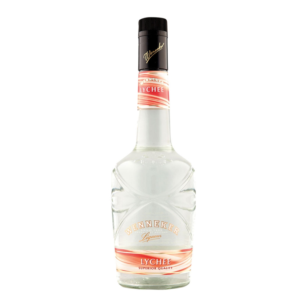 WENNEKER LYCHEE LIQUEUR 700ml