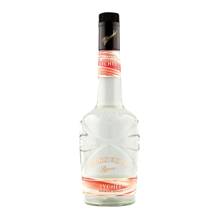 WENNEKER LYCHEE LIQUEUR 700ml