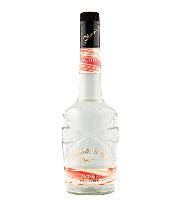 WENNEKER LYCHEE LIQUEUR 700ml