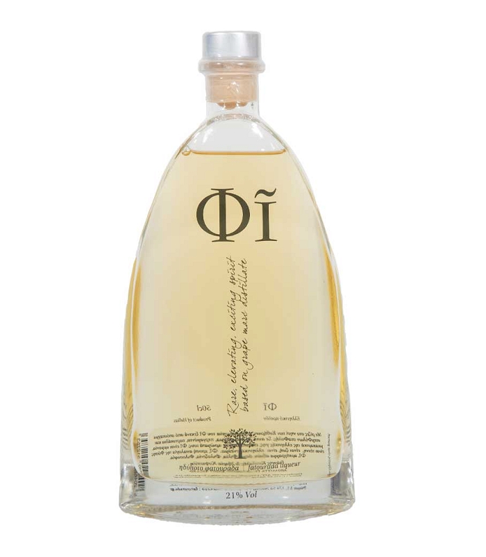 «ΦΙ» ΦΑΤΟΥΡΑΔΑ ΚΥΘΗΡΩΝ LIQUEUR 500ml