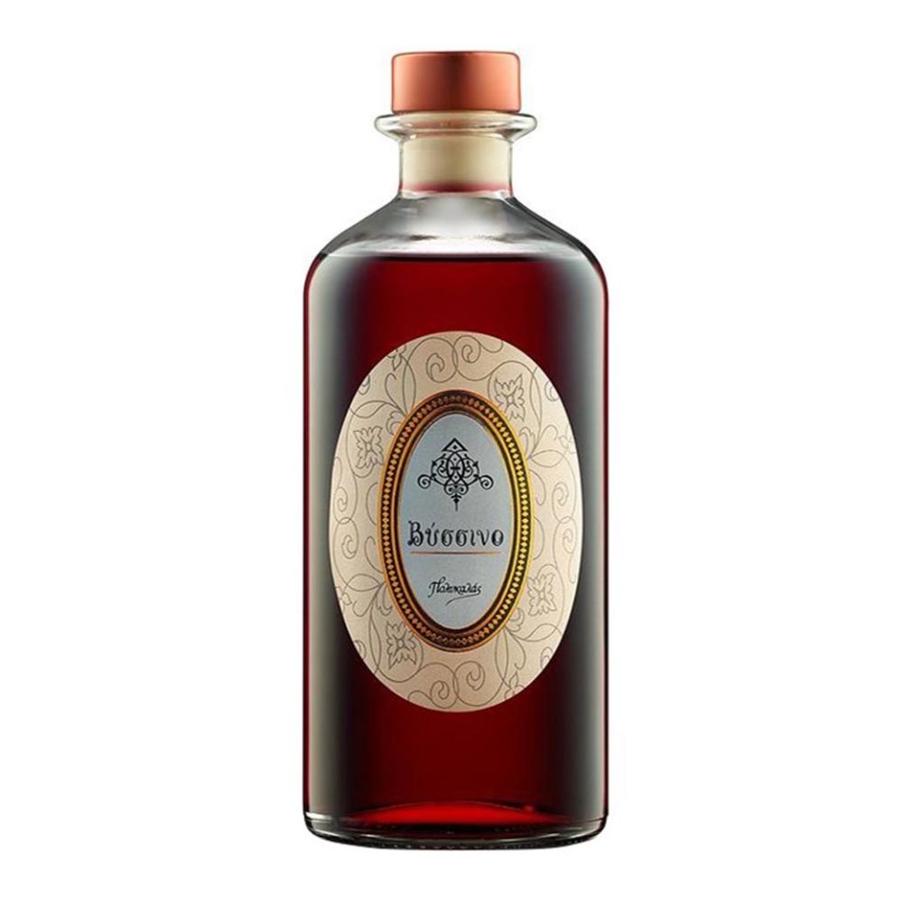 ΠΟΛΥΚΑΛΑΣ ΒΥΣΣΙΝΟ LIQUEUR 500ml