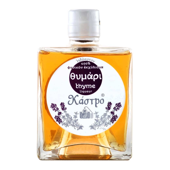 ΚΑΣΤΡΟ (CASTRO) ΘΥΜΑΡΙ LIQUEUR 500ml