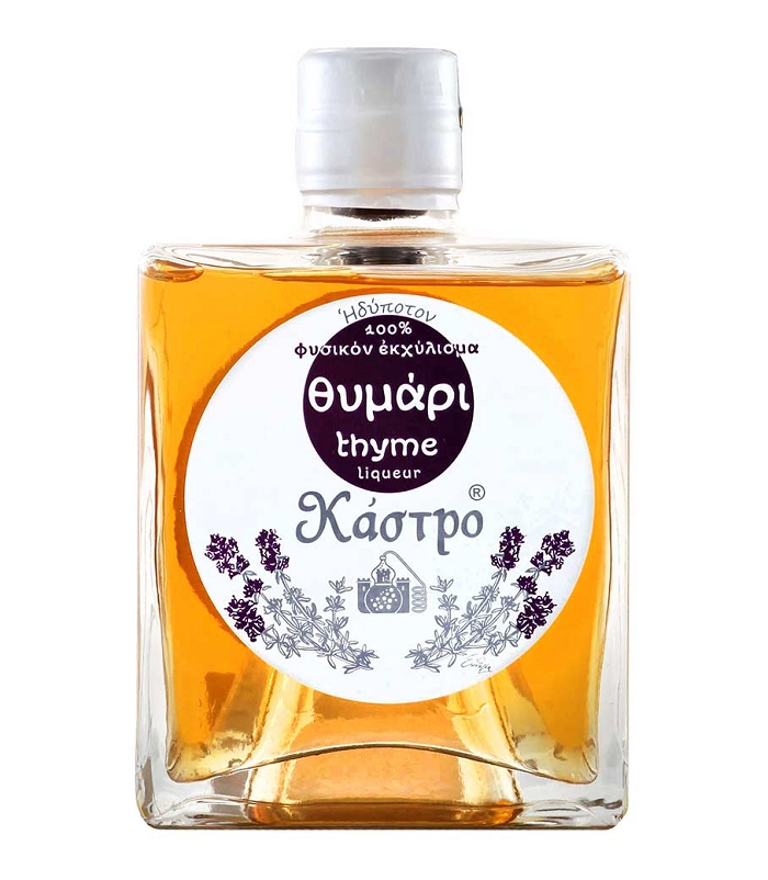 ΚΑΣΤΡΟ (CASTRO) ΘΥΜΑΡΙ LIQUEUR 500ml