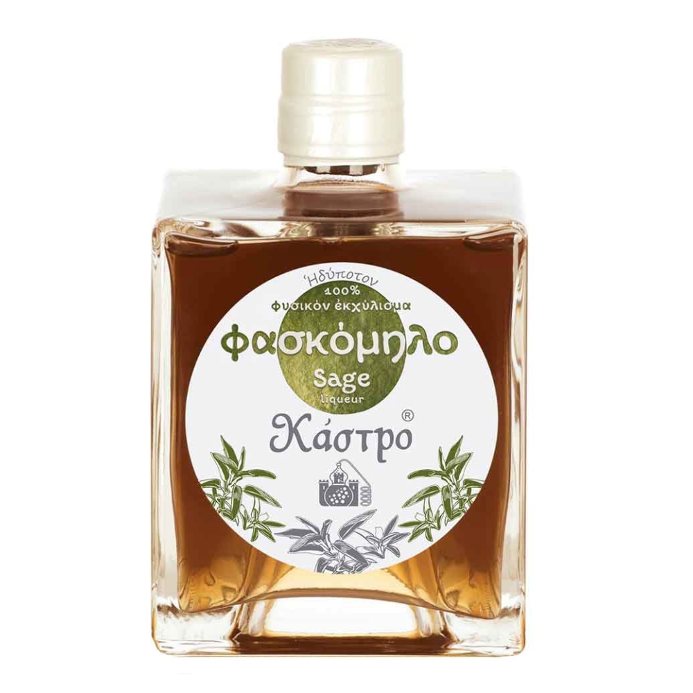 ΚΑΣΤΡΟ (CASTRO) ΦΑΣΚΟΜΗΛΟ LIQUEUR 500ml