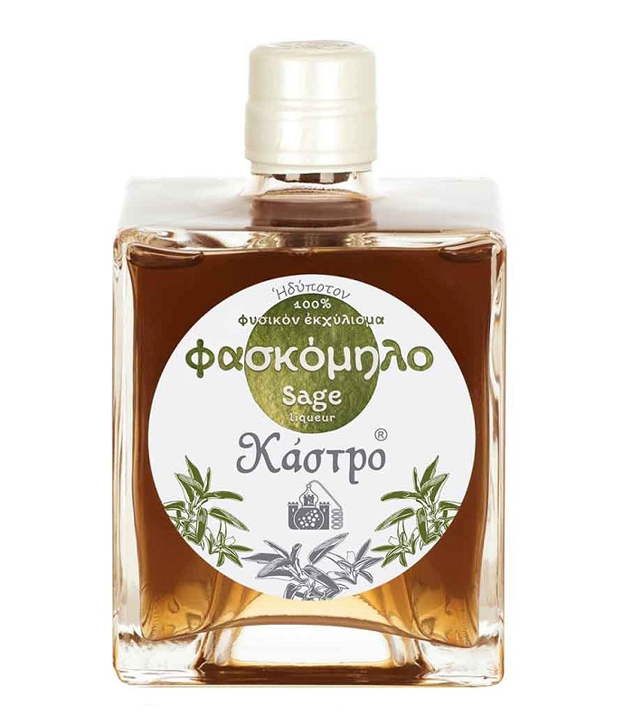 ΚΑΣΤΡΟ (CASTRO) ΦΑΣΚΟΜΗΛΟ LIQUEUR 500ml