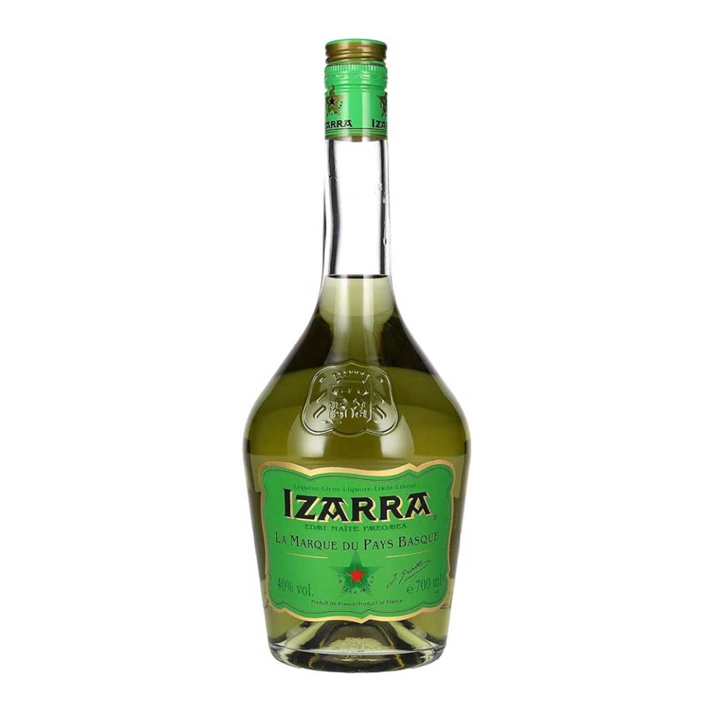 IZARRA GREEN LIQUEUR 700ml