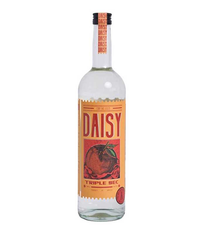 PONY & JIGGER DAISY TRIPLE SEC LIQUEUR 700ml