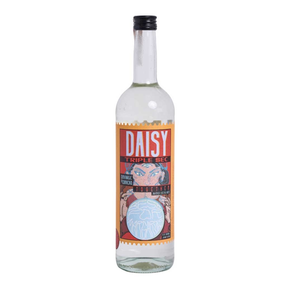 PONY & JIGGER DAISY TRIPLE SEC LIQUEUR 700ml
