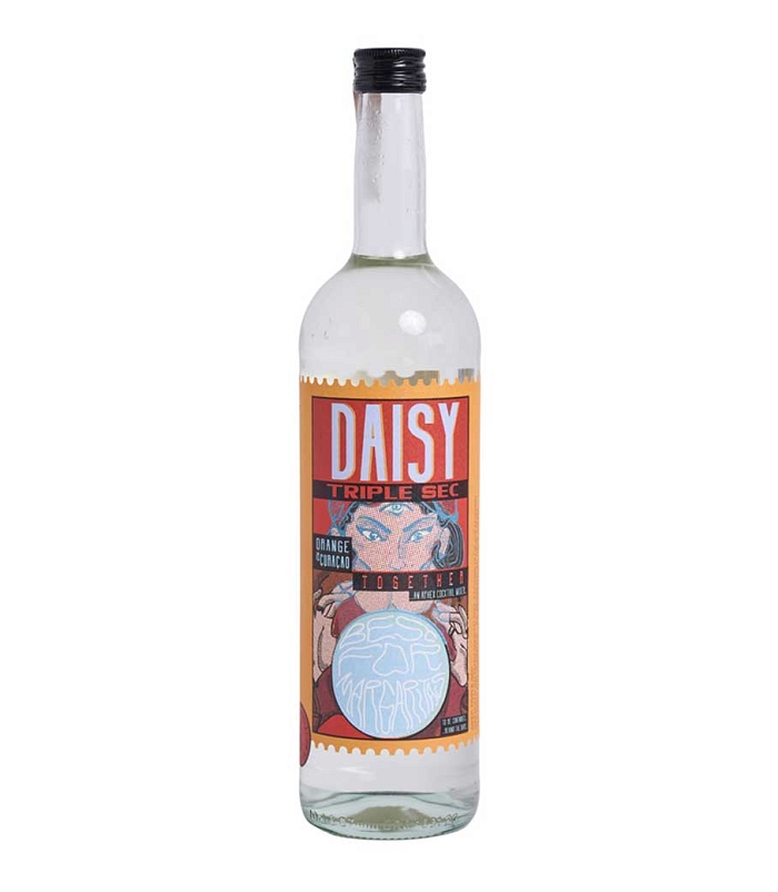 PONY & JIGGER DAISY TRIPLE SEC LIQUEUR 700ml