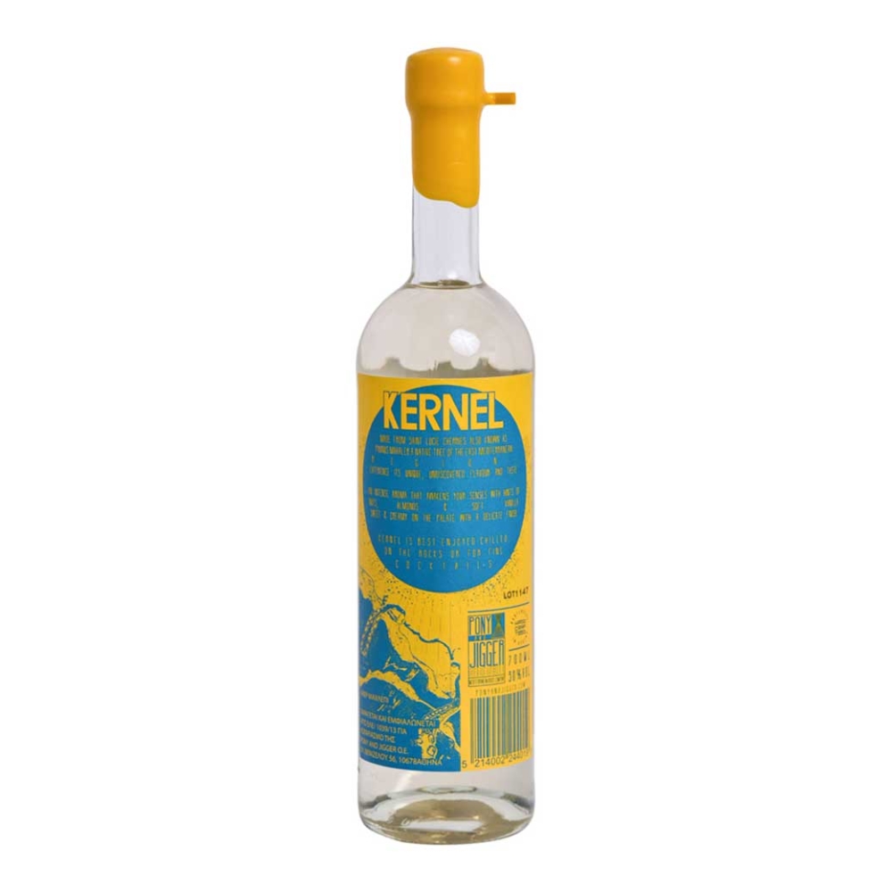 PONY & JIGGER KERNEL ΜΑΧΛΕΠΙ  LIQUEUR 700ml