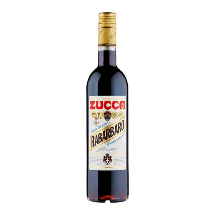 ZUCCA RABARBARO LIQUEUR 700ml