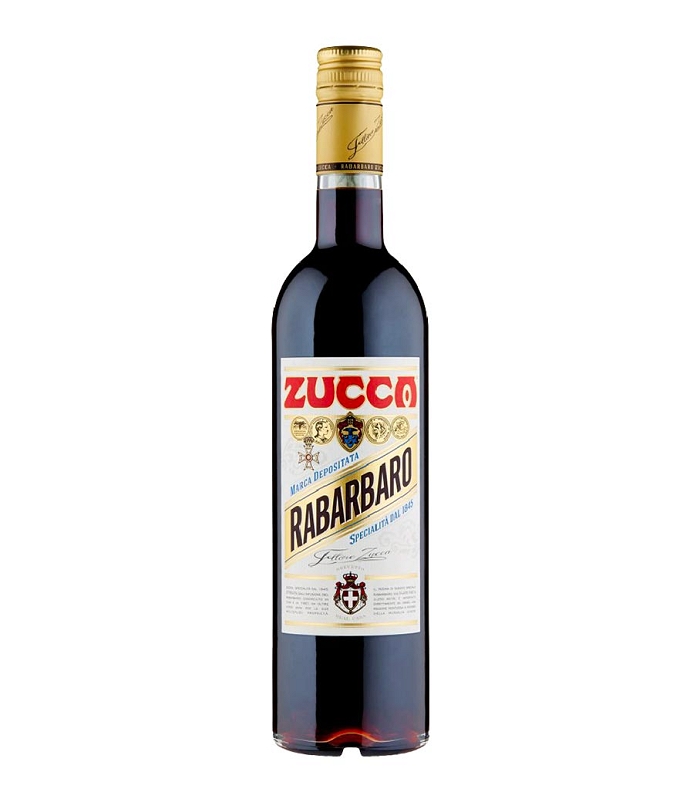 ZUCCA RABARBARO LIQUEUR 700ml