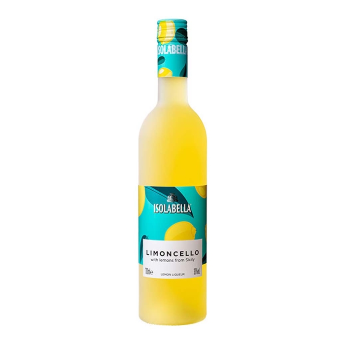 ISOLABELLA LIMONCELLO LIQUEUR 700ml