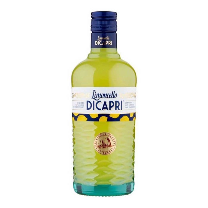 DI CAPRI LIMONCELLO LIQUEUR 500ml