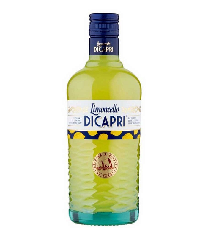 DI CAPRI LIMONCELLO LIQUEUR 500ml