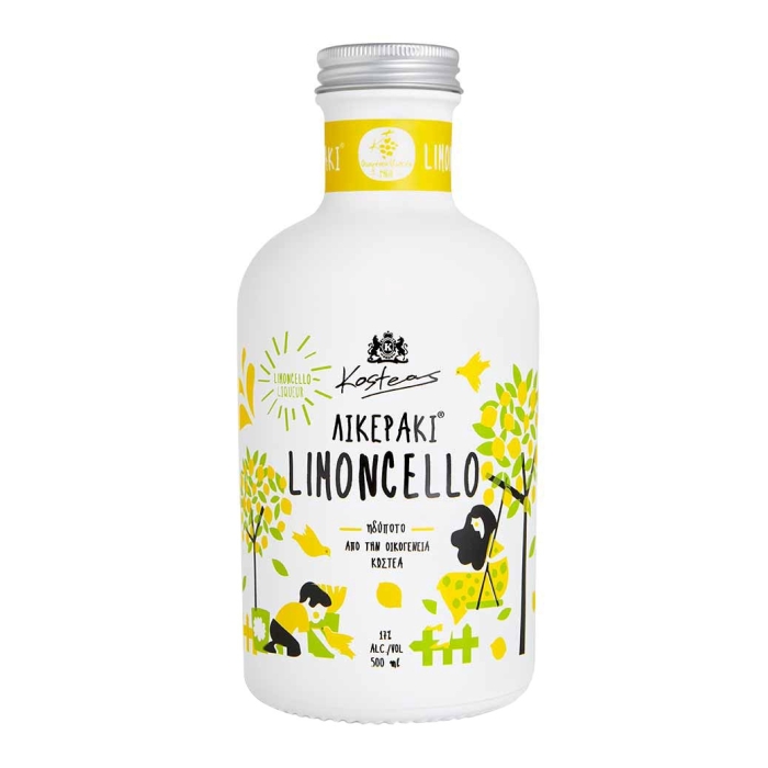 ΚΩΣΤΕΑΣ LIMONCELLO ΛΙΚΕΡΑΚΙ 500ml