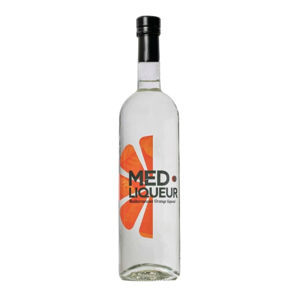 MED ORANGE LIQUEUR 700ml