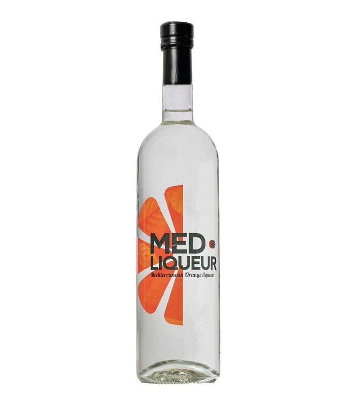 MED ORANGE LIQUEUR 700ml