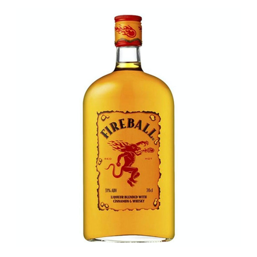 FIREBALL LIQUEUR  700ml