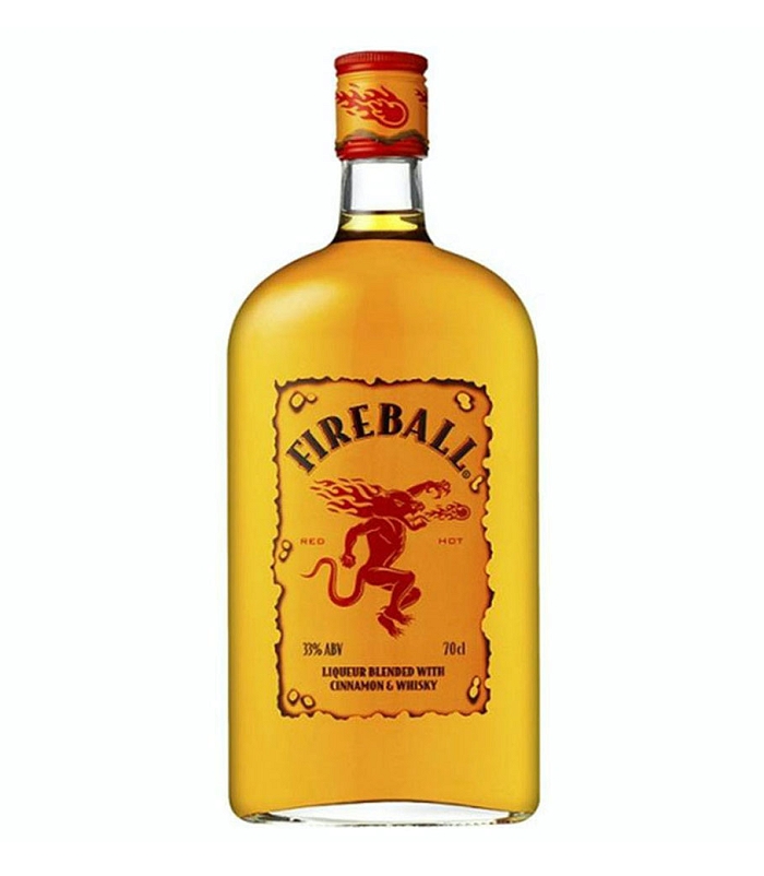 FIREBALL LIQUEUR  700ml