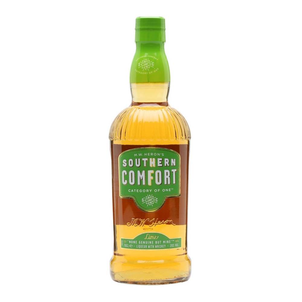 SOUTHERN COMFORT LIME LIQUEUR 700ml