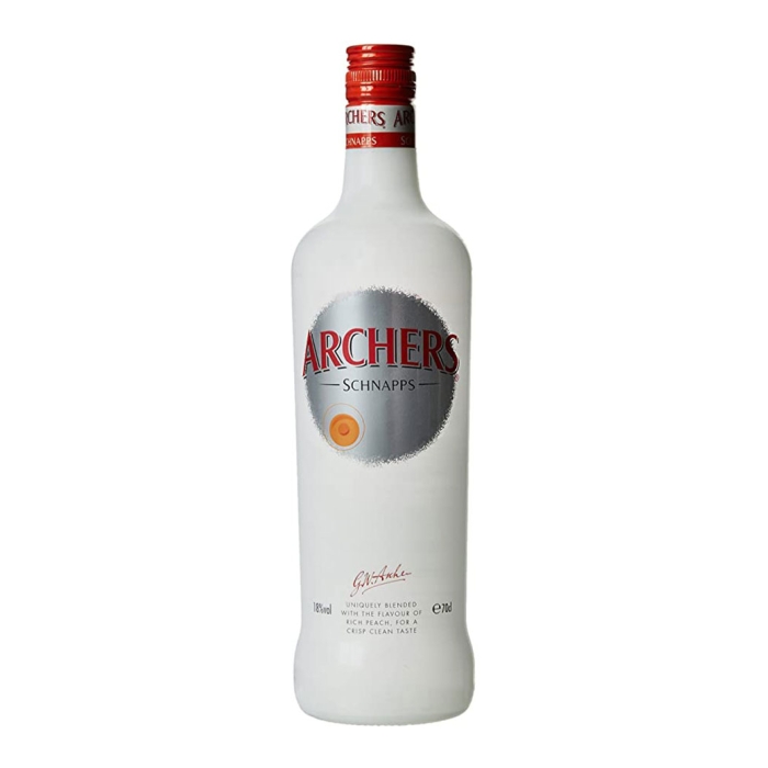 ARCHERS PEACH SCHNAPPS 700ml