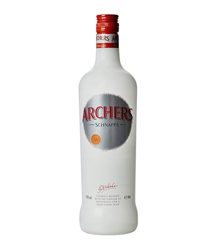 ARCHERS PEACH SCHNAPPS 700ml