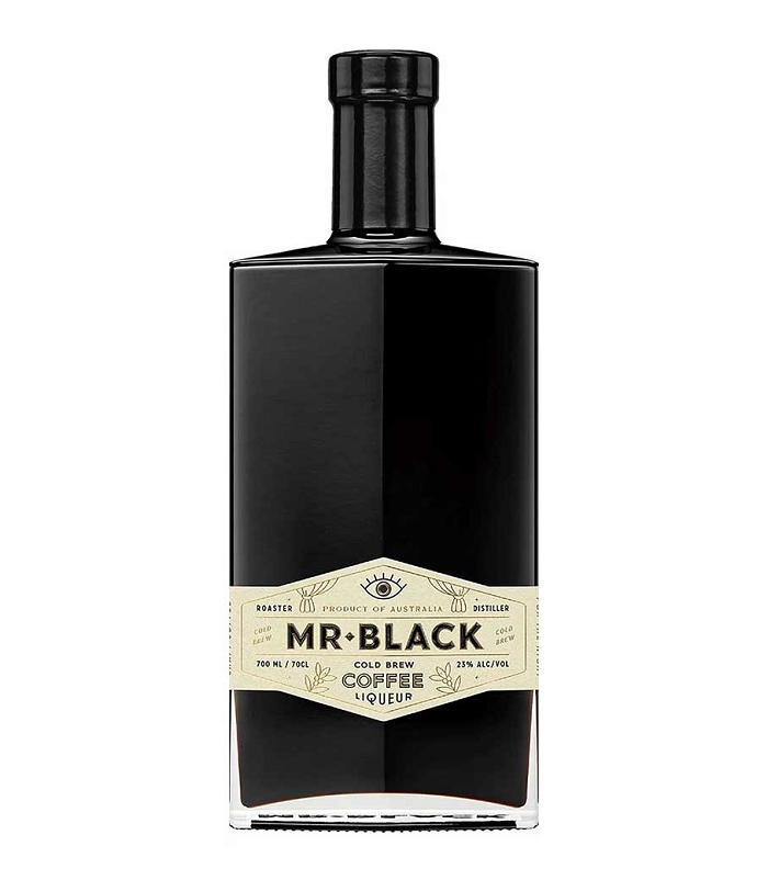 MR BLACK COLD BREW COFFEE LIQUEUR 700ml