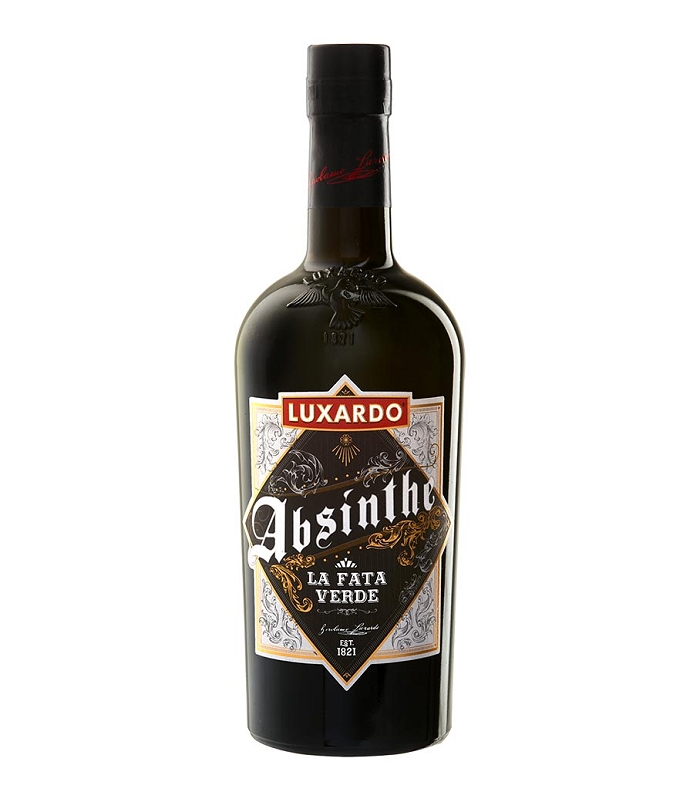 LUXARDO FATA VERDE 70% VOL ABSINTHE 700ml