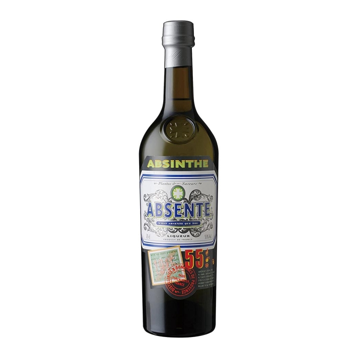 ABSENTE 55%VOL ABSINTHE 700ml