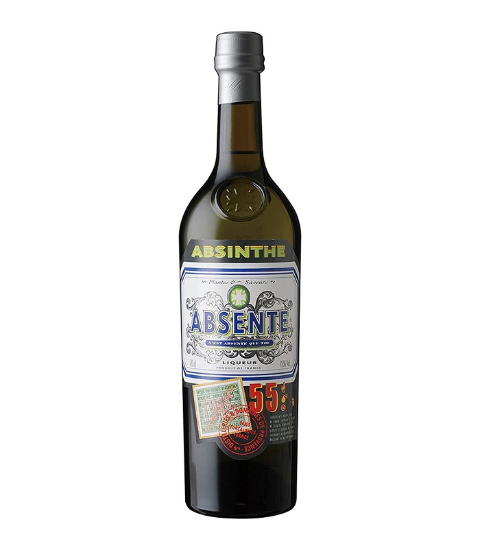 ABSENTE 55%VOL ABSINTHE 700ml