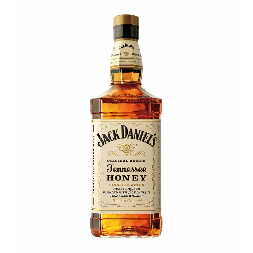 JACK DANIEL'S HONEY LIQUEUR WHISKEY 700ml