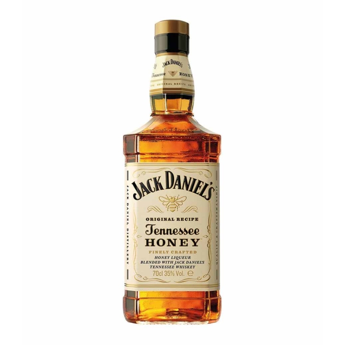 JACK DANIEL'S HONEY LIQUEUR WHISKEY 700ml