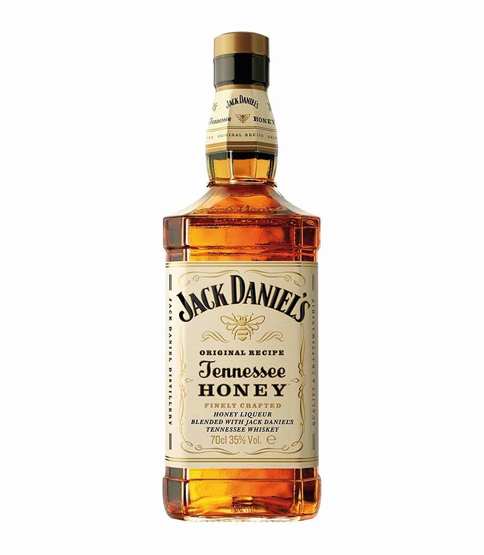 JACK DANIEL'S HONEY LIQUEUR WHISKEY 700ml