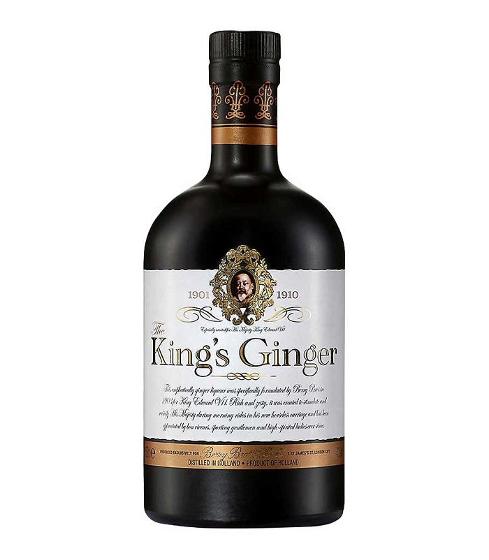KING'S GINGER LIQUEUR 500ml