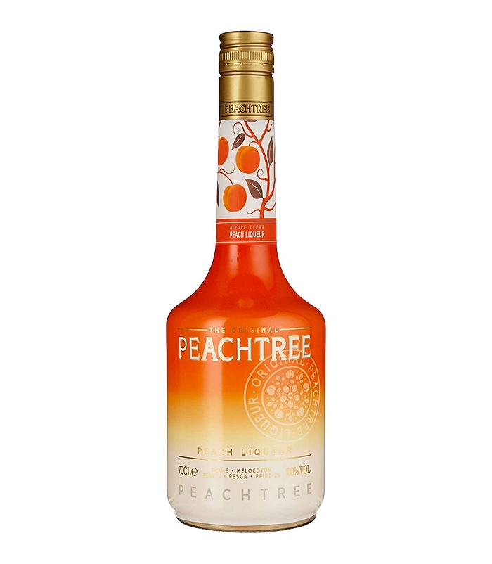PEACHTREE LIQUEUR 700ml
