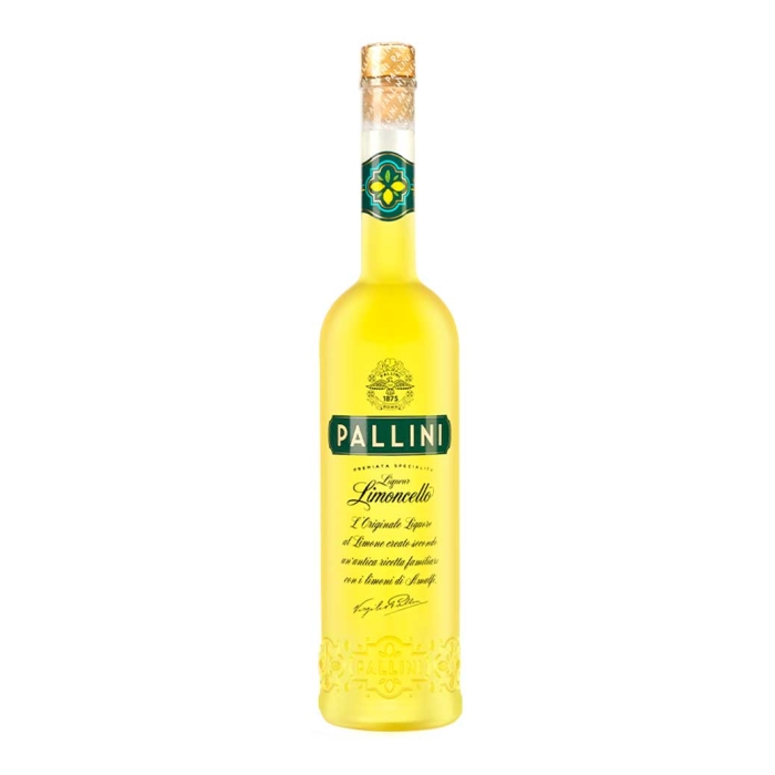 PALLINI LIMONCELLO LIQUEUR 700ml