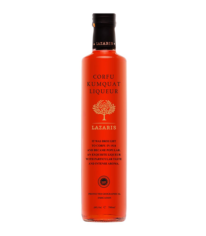 ΛΑΖΑΡΗΣ ΚΟΥΜ ΚΟΥΑΤ LIQUEUR 700ml
