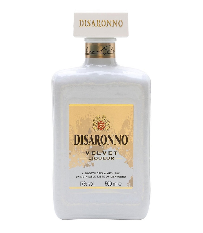 DISARONNO AMARETTO VELVET LIQUEUR 700ml
