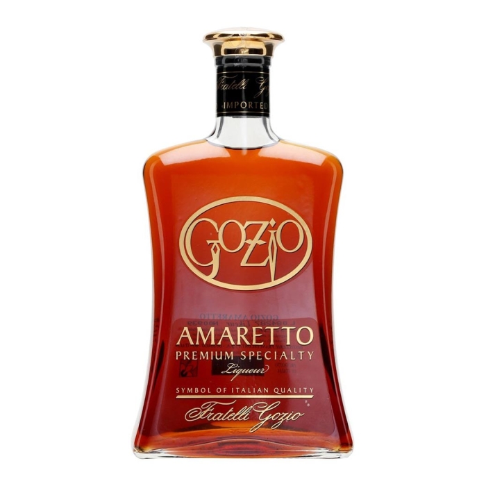 GOZIO AMARETTO LIQUEUR 700ml