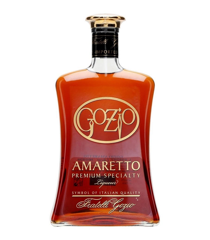 GOZIO AMARETTO LIQUEUR 700ml