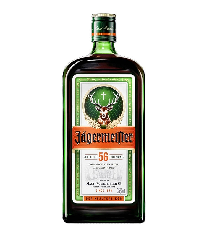JAGERMEISTER LIQUEUR 700ml