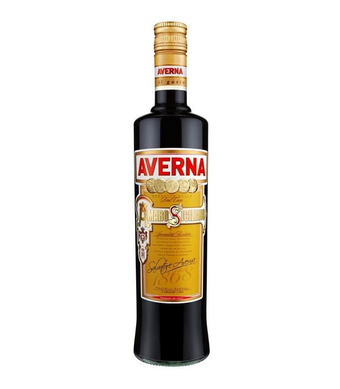AMARO AVERNA 700ml