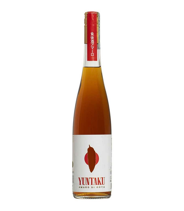 YUNTAKU JAPANESE AMARO 700ml 