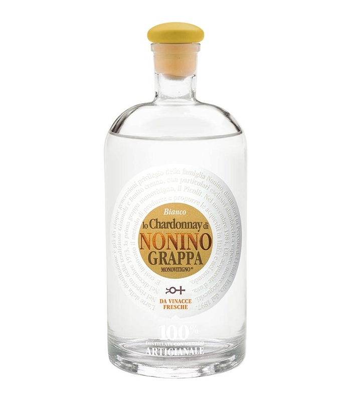 NONINO CHARDONNAY BIANCA GRAPPA 700ml