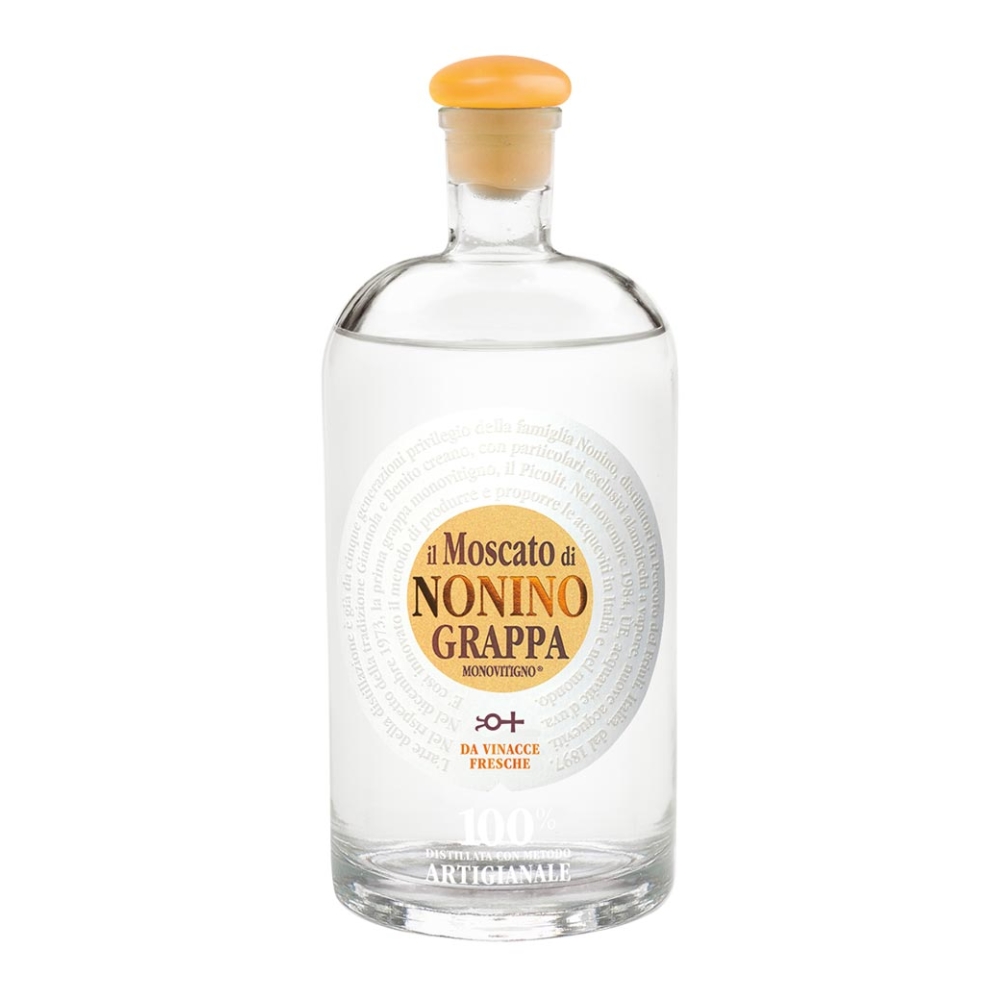 NONINO MOSCATO GRAPPA 700ml